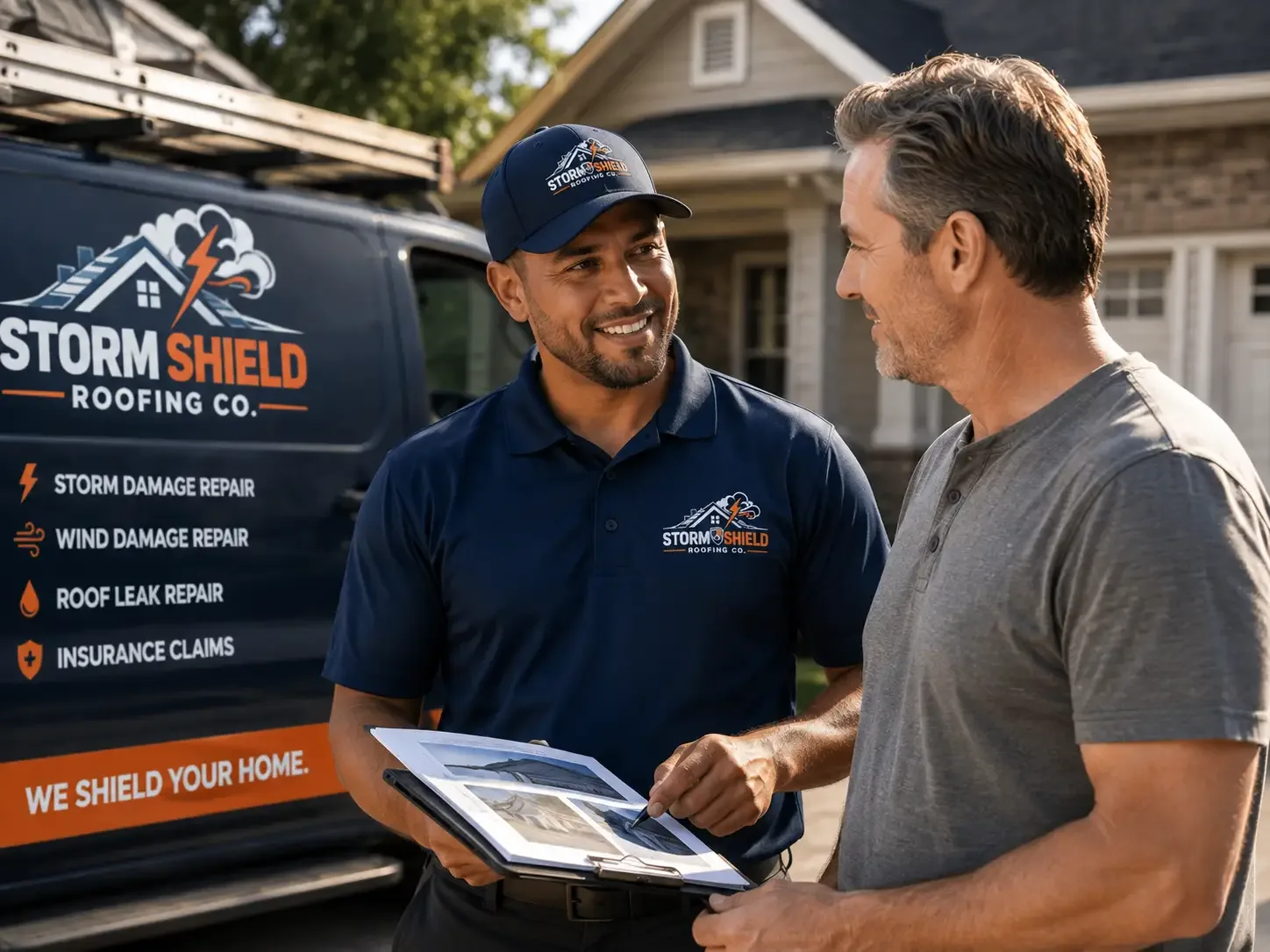 Storm Damage Roof Repair Wilson, AR FAQs
